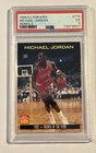 1999 Sports Illustrated for Kids #778 Michael Jordan Series 4 Card PSA 5 EX