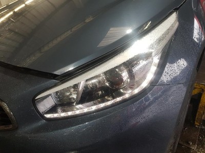Kia Ceed Mk2 JD 12-18 N/S Passenger Side Left Halogen Headlight Lamp A74172