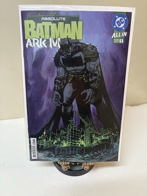 ABSOLUTE BATMAN ARK-M SPECIAL #1  (ONE SHOT) CVR A JOSHUA HIXSON NM FIRST PRINT