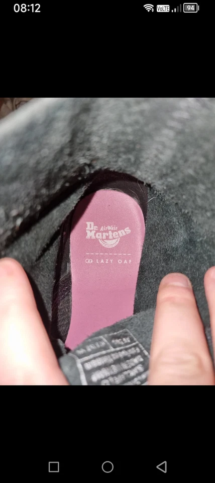 Dr Martens Sinclair, photo 4 sur 5