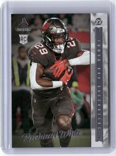 2022 Panini Chronicles Rachaad White Luminance Update Rookies #212 1D5B7
