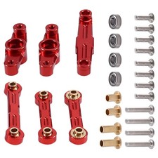 RC Car Upgrade Steering Set Type B Kit for 110 TT02 TT02 RC Car Upgrade