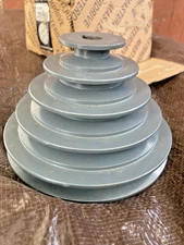 NOS Masterdrive 5 step pulley AKS62-5/8