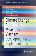 Image of Climate Change Adaptation Measures in Vietnam - 9783319123455