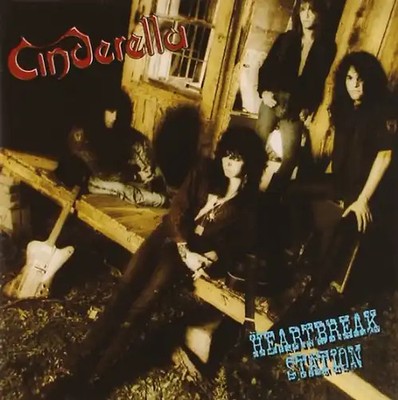 Cinderella - Heartbreak Station