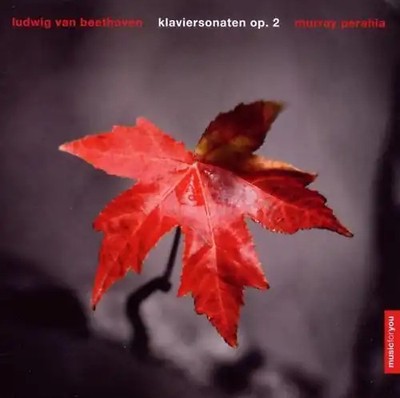 Murray Perahia - Klaviersonaten Nr.1,2,3