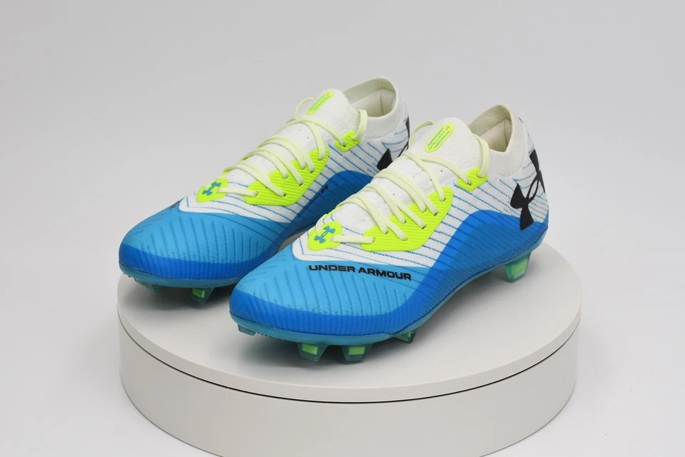 Botines de fútbol Under Armour UA Shadow Elite 2.0 FG para hombre talla 8,5 3027239-103 Foto 4 de 4