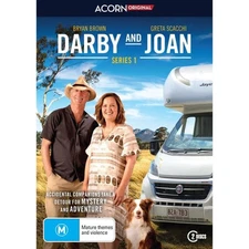 Darby and Joan: Series 1 DVD | Bryan Brown, Greta Scacchi | Region 4