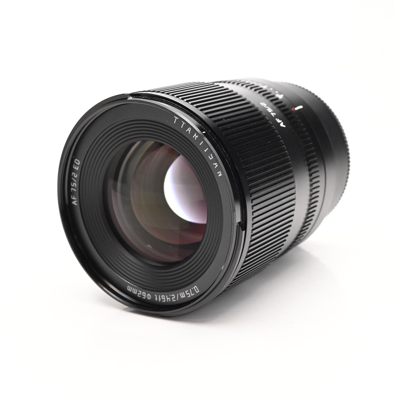 TTArtisan AF 75mm f2 Lens Fuji X Mount #827