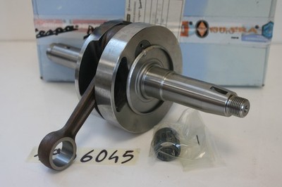 Crankshaft Assembly Piaggio Ape TM 602 703 Petrol Ape Car P3
