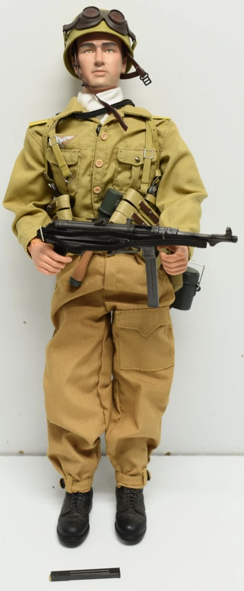 Dragon German Soldier 1:6 Military & Adventure Action Figures for