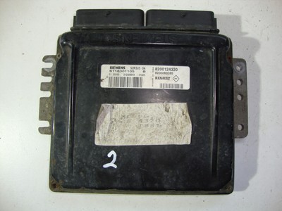 RENAULT COMPUTER S118301105B 8200124320 8200080285 | eBay Australia