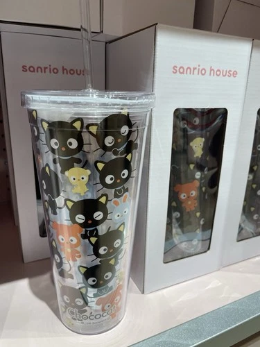 Sanrio House Only Limited Exclusive Tumbler / Chococat Japan