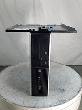 HP QR355US#ABA Compaq 6200 Pro SFF Desktop BAREBONES SEE NOTES