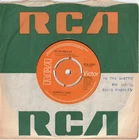 Elvis Presley - Burning Love - RCA Victor - RCA 2267