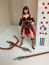 VTG 1996 TOYBIZ Hercules The Legendary Journeys Xena II 2 Warrior Action Figure