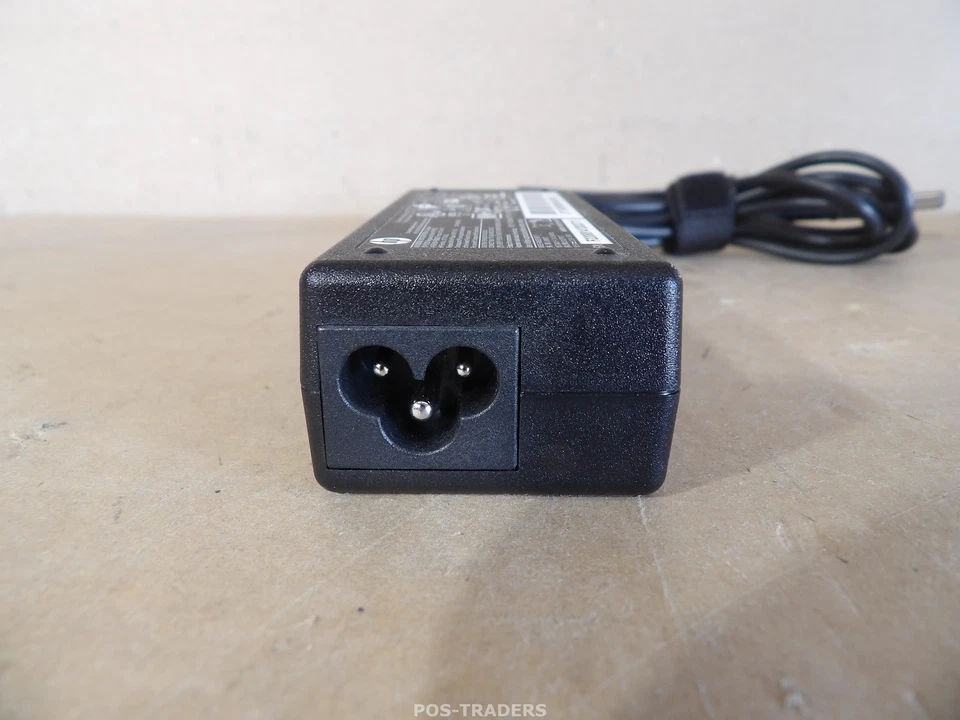 HP Original PSU Power Supply Unit 19.5V / 3.33A 65W - VARIOUS MODELS - BIG PLUG - Bild 2 von 4