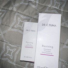 Set Shampoo And Hair Oil Reviving
