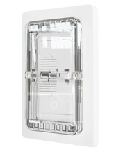 Light Switch Guard for Screwless Wall Plate Child Proof Self-Adhesive Rocker ...