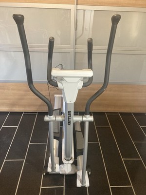 Kettler Crosstrainer UNIC M Crosstrainer Ergometer Heimtrainer Neuwertig