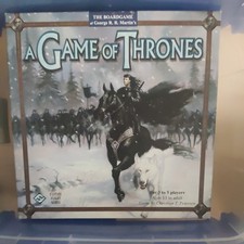 A Game of Thrones The Board Game 2nd Edition 2011 Fantasy Flight Publishing Inc.
