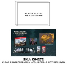 Protector For Fire Emblem Fortunes Weave Dagdan Collection Switch 2