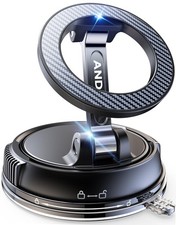 ANDERY Car Phone Holder for Magsafe 78 LBS Strongest Suction 2400gf Strongest