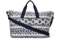 VICTORIA'S SECRET PINK OH SNOW CUTE Tote Shoulder Weekender Bag 2025