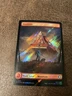Mtg Mountain SURGE FOIL PIP#0851 English NM Fallout Universes Beyond 2024