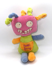 Maison Chic Mini Doll "Tooth Fairy" 9" Plush Stuffed Toy