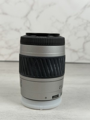【完動品・稀少】Y-608 MINOLTA af-e クレージュモデル Minolta 1993 Macro Zoom AF 70-210 F: 4.5-5.6 Silver Body | eBay