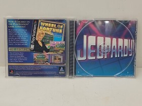 Jeopardy (PS1 PlayStation 1) - Complete CIB Tested