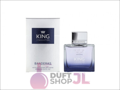 A. Banderas King Of Seduction Edt Spray 100 ml