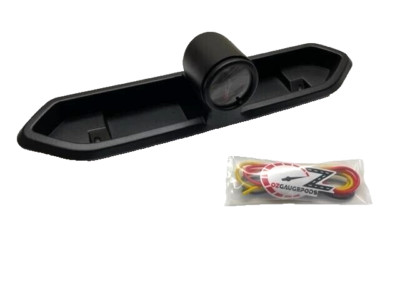 2022 2024 Jeep Wrangler Dash Center Tray Trim 52mm Single Gauge Pod Mount