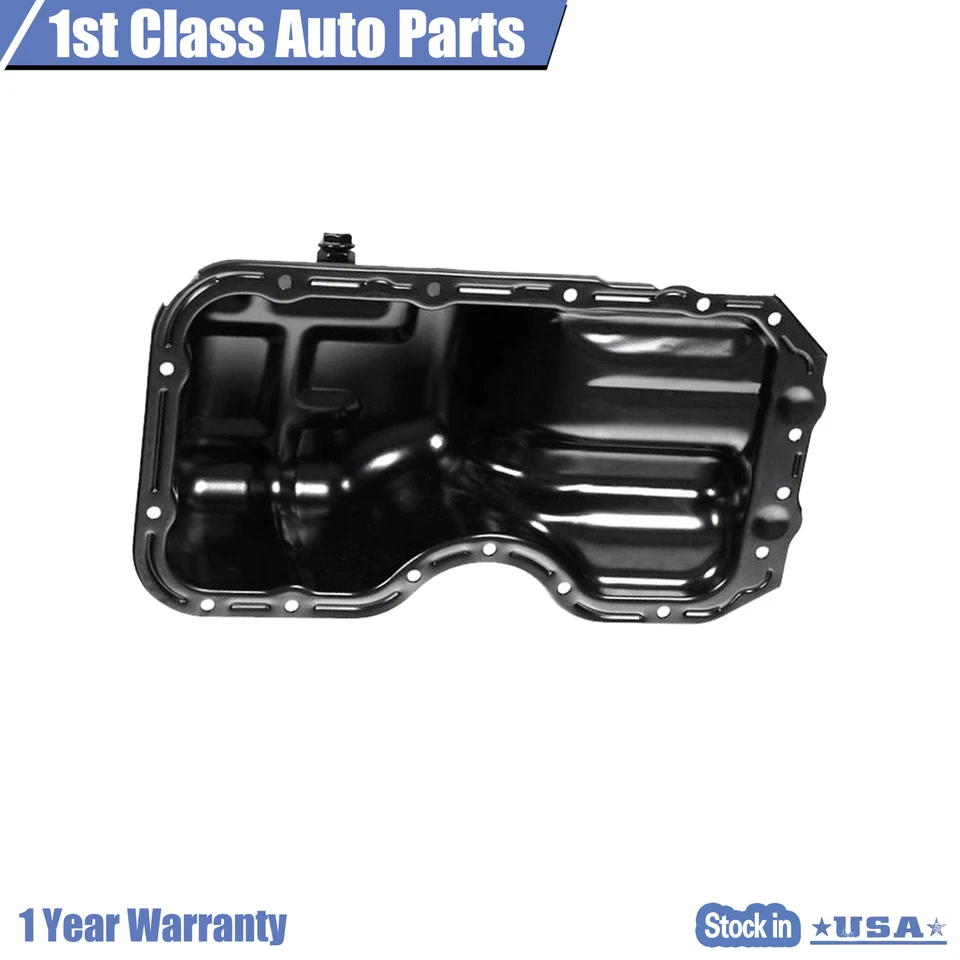 Cacerola de aceite del motor para 2011 2012 2013 2014 2015 Mazda 2 1,5 L ZJ0110400 Foto 2 de 4