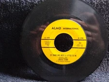 ALMO International - Lucille Starr - Sit Down And Write A Letter To Me - 204