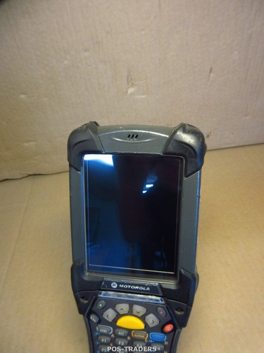 Symbol MC9190-GJ0SWEYA6WR Long Range 1D Barcode Scanner WiFi BT Color - NO BATT - Afbeelding 2 van 6