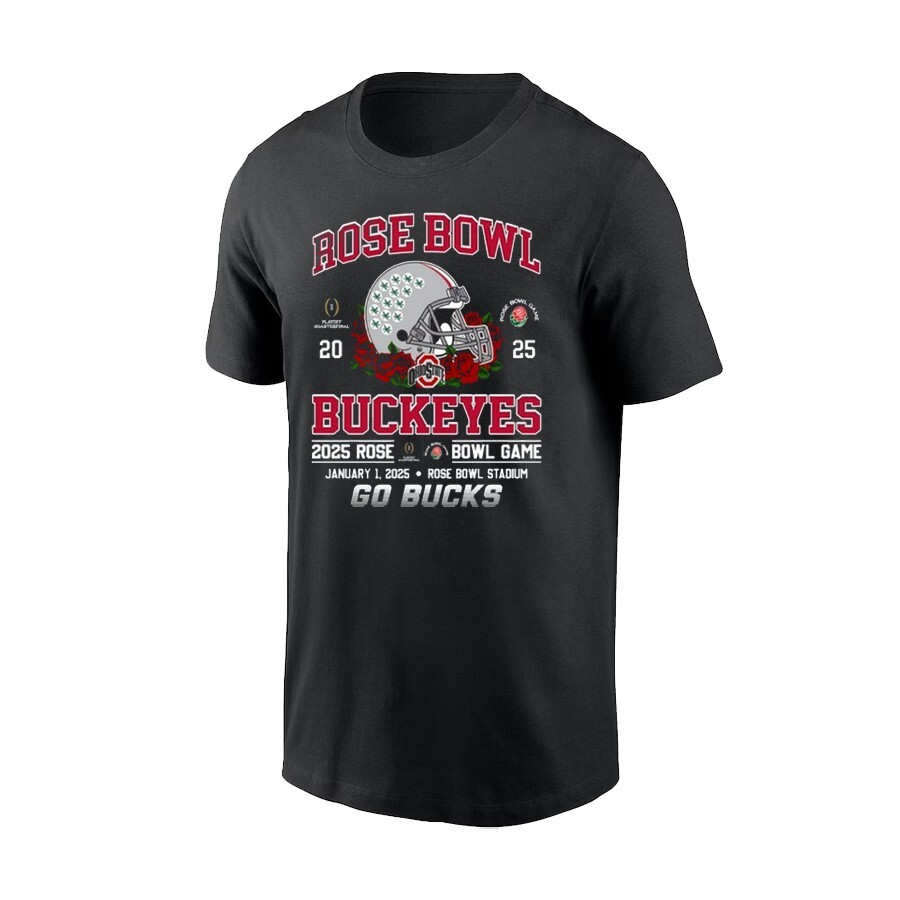 Ohio State Buckeyes Football Rose Bowl 2021 Shirts Clemson Ohio