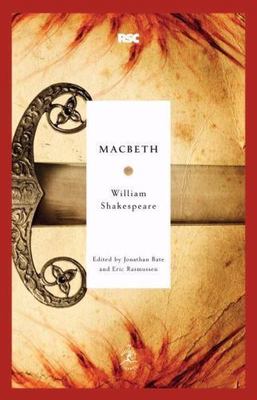 Macbeth; Modern Library Classics - paperback, William Shakespeare, 9780812969160