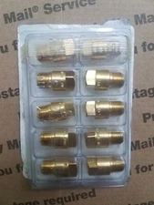 10 PACK NEW SEALED Spraying Systems 1/8 HH-5  Spray Nozzles  FREE SHIPPING