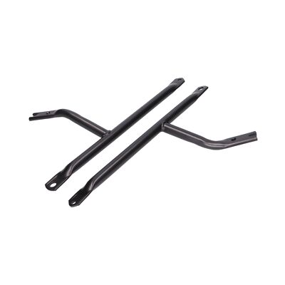 Supporto Pedane Rinforzato, Nero - Simson S50, S51, S70, S53, S83 - Foto 8