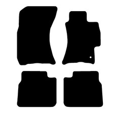 Carsio Carpet Tailored Car Floor Mats for Subaru Legacy 2004 - 2009