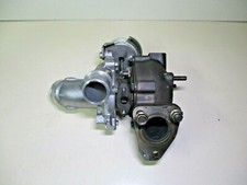 GT1444V TURBINA MOTORE GARRETT TOYOTA YARIS 1.4 D-4D ANNO 2008 1ND 17201-0N030