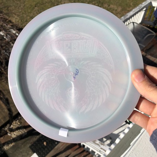 Innova Champion Glow Firebird Nate Sexton 2021 Tour Series SILVER FOIL New PICK - Picture 13 of 221