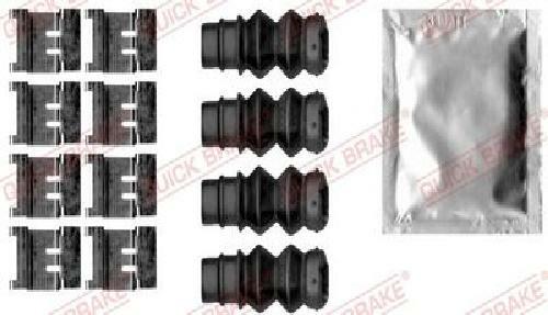 Ceibach Front Rear Brake Pad Fitting Kit Fits Citroën Ds Man Mercedes Opel VW Sw - Image 6