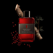 The Secret Temptation Antonio Banderas Colonia - una fragancia para Hombres  2017