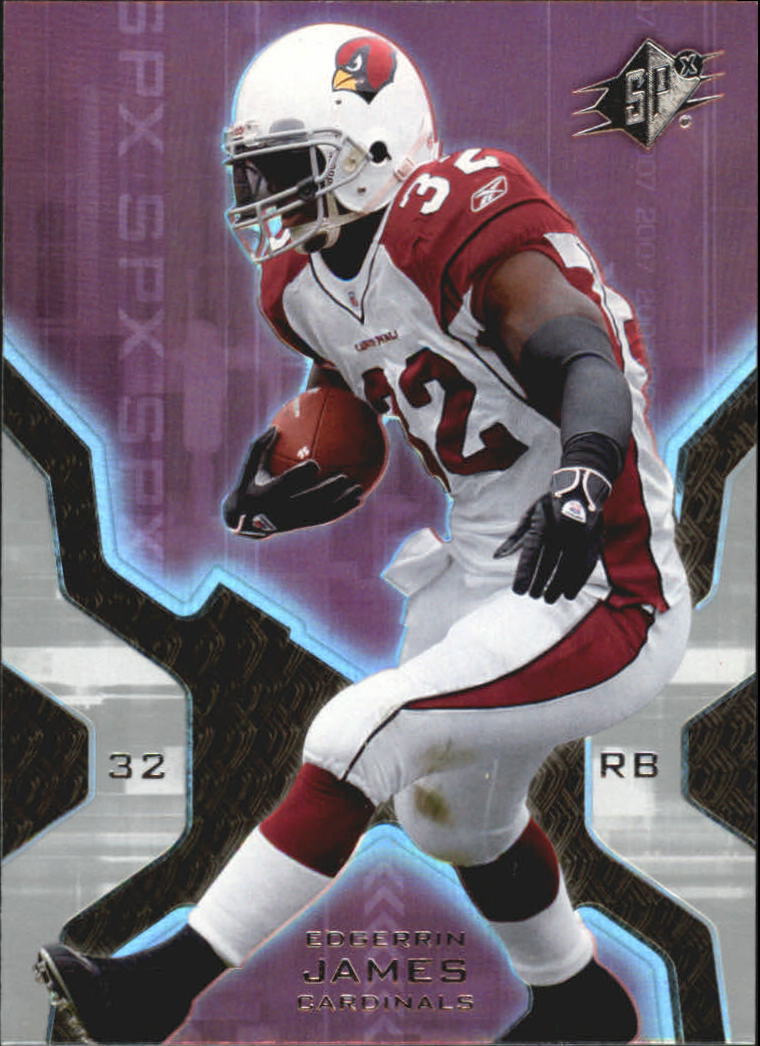 2007 SPx Football Base Singles (Pick Your Cards)