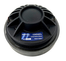 Beyma Cd1014fe Pro 1.4" Hf Driver / 22-ohm Sample | Single | Dcr: 10.9
