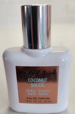 Old Navy Kindred Goods Coconut Soleil 1 oz Perfume Parfum Spray NEW