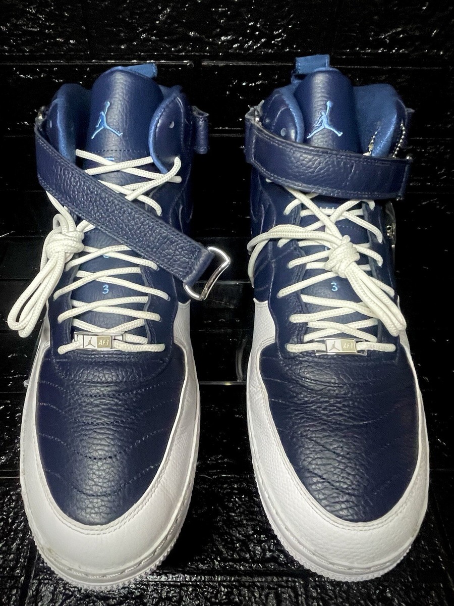 2010 Nike Air Jordan Fusion(12)XII Obsidian (317742-401